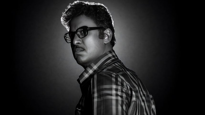 Samuthirakani About Dulquer Salmaan In Kaantha