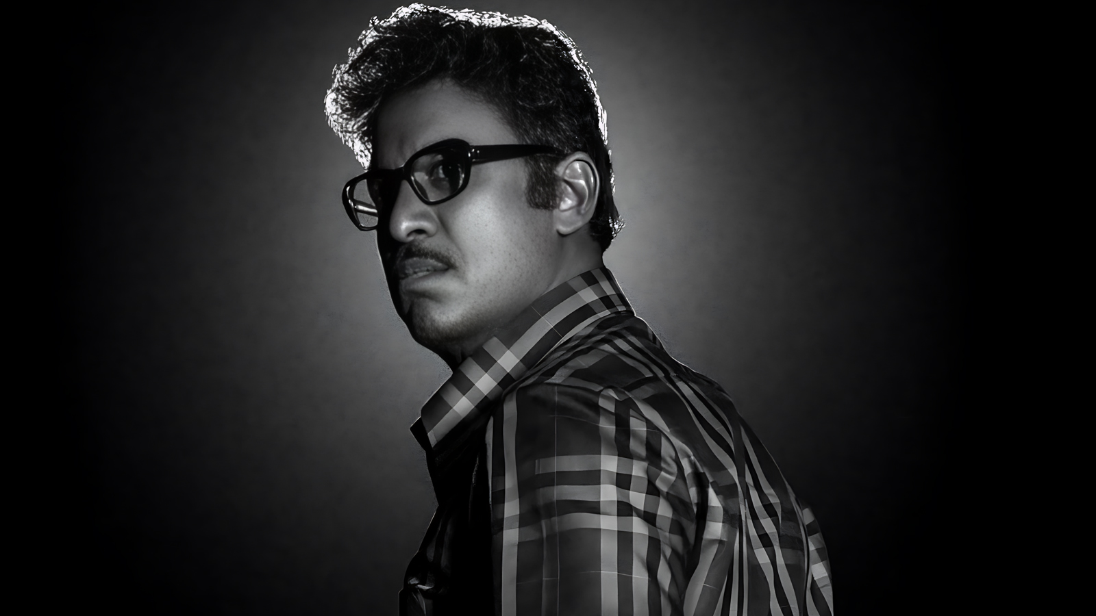 Samuthirakani About Dulquer Salmaan In Kaantha