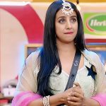 Sanjanaa Galrani’s Bigg Boss 9
