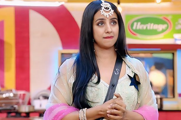 Sanjanaa Galrani’s Bigg Boss 9