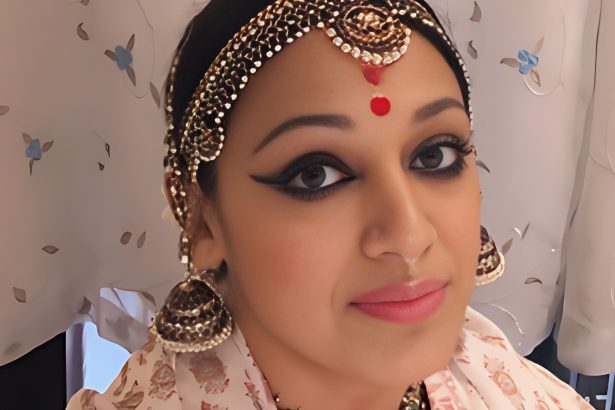 Shobana To Play A Key Role In Peddi