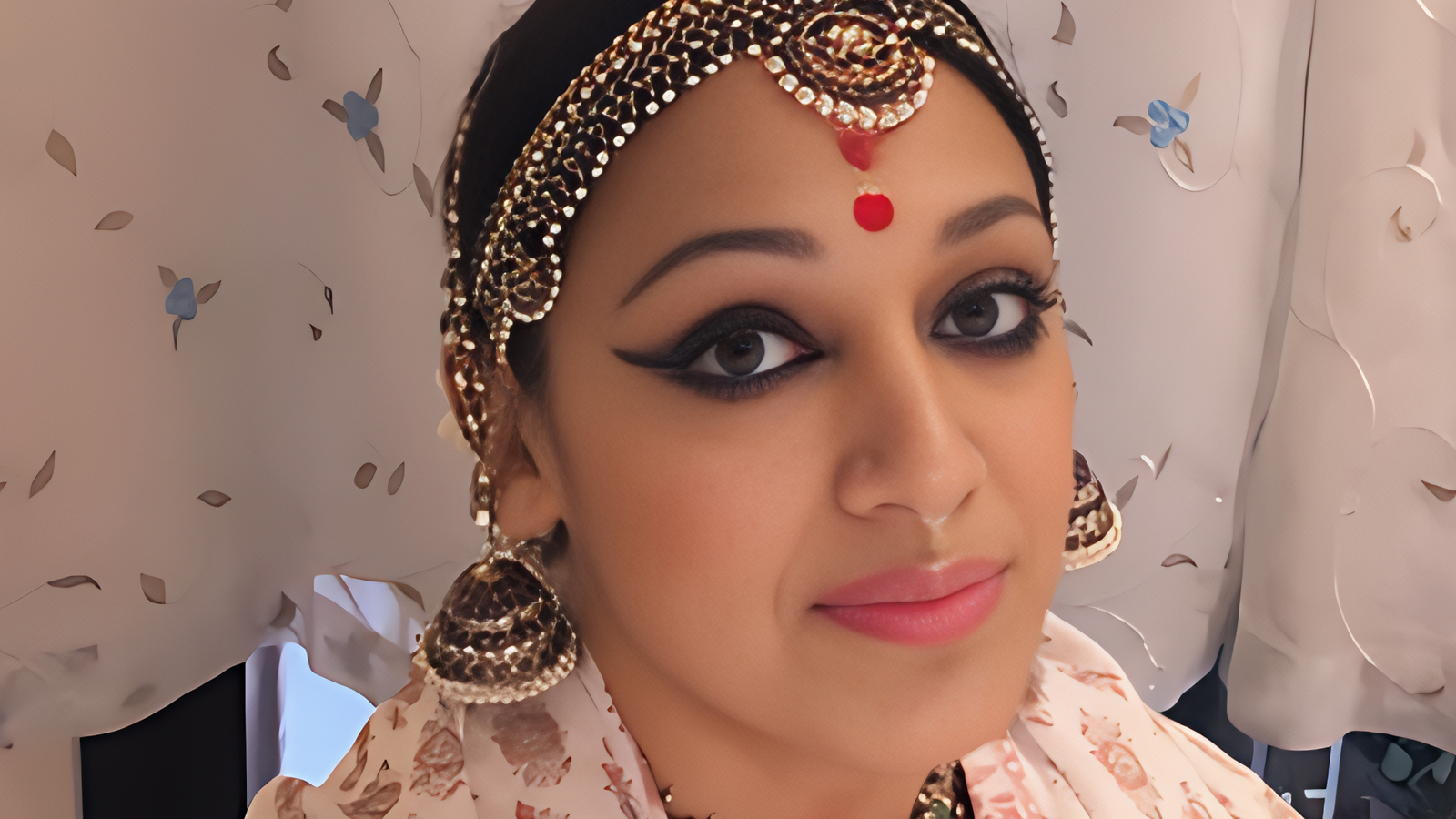 Shobana To Play A Key Role In Peddi