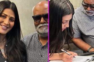 Shruti Haasan Joins MM Keeravani