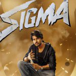 Sundeep Kishan Sigma First Look