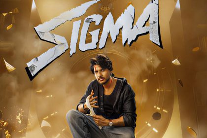 Sundeep Kishan Sigma First Look