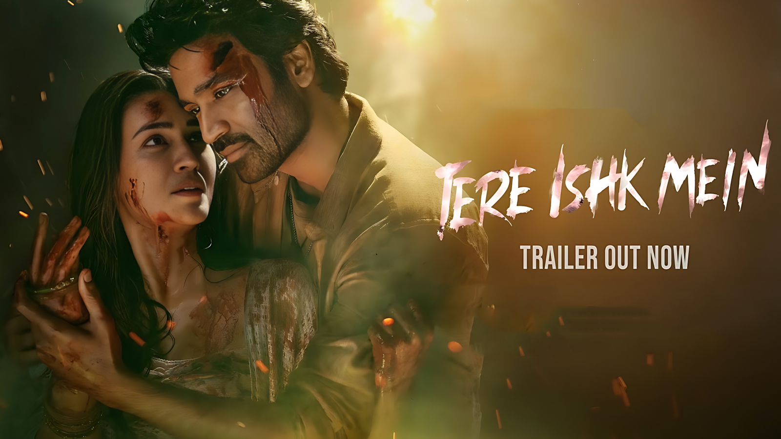 Tere Ishk Mein Trailer