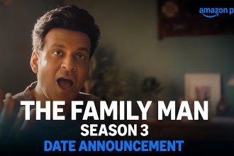The Family Man Season 3 OTT Release Date
