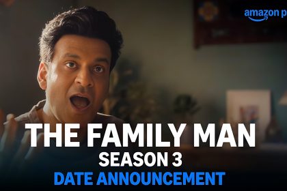 The Family Man Season 3 OTT Release Date