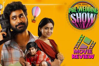 The Great Pre Wedding Show Review