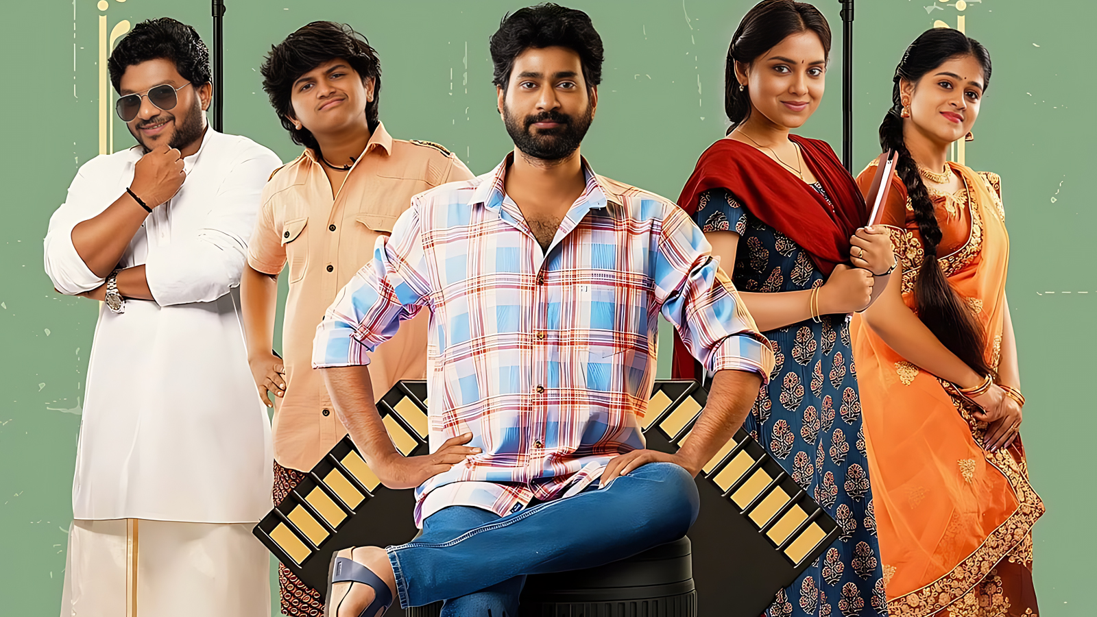 The Great Pre Wedding Show