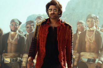 The Raja Saab Shoot Ends