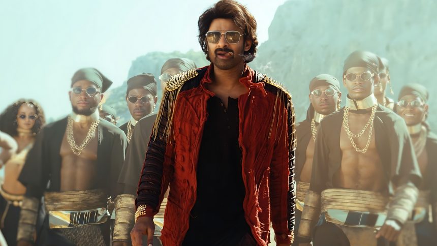 The Raja Saab Shoot Ends