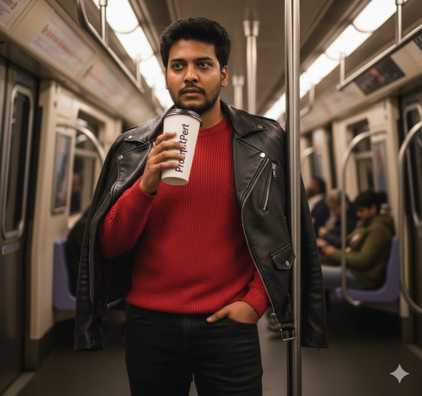 The Secret To 16K Ultra Realistic Subway Portraits With Google Gemini AI