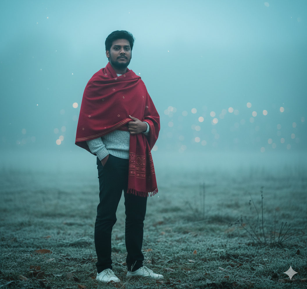 Trendy Winter Street Style AI Photo Editing Prompts Trendy Winter Street Style AI Photo Editing Prompts