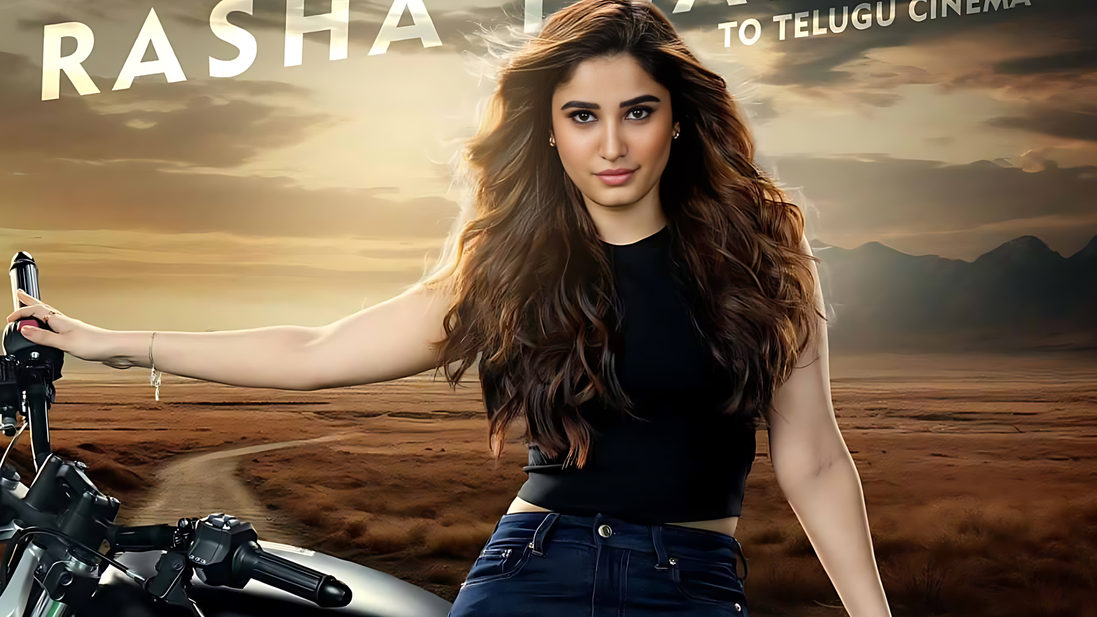 Uyi Amma Fame Rasha Thadani