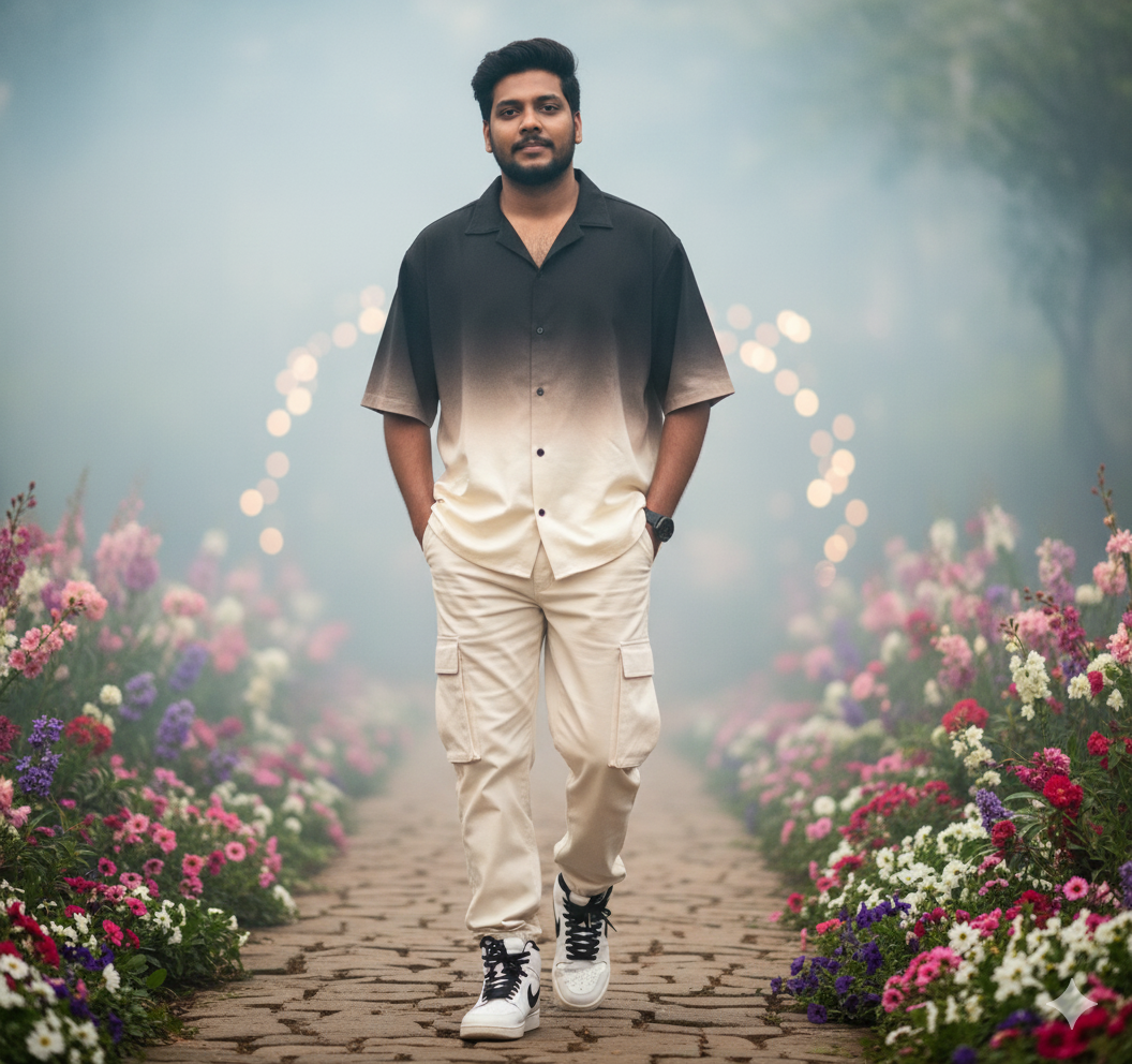 Winter Style AI Background Change Prompts For Photo Winter Style AI Background Change Prompts For Photo