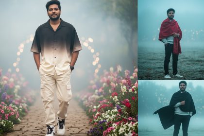 Winter Style AI Photo Editing Prompts