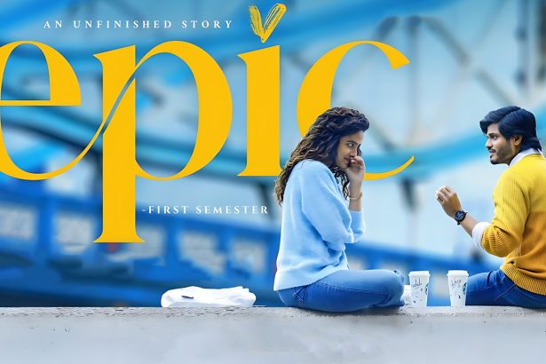 Anand Deverakonda And Vaishnavi Chaitanya’s Epic