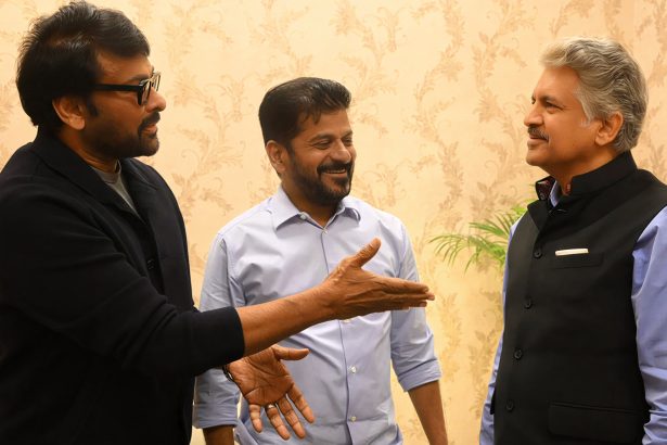 Anand Mahindra Reveals The Two Traits