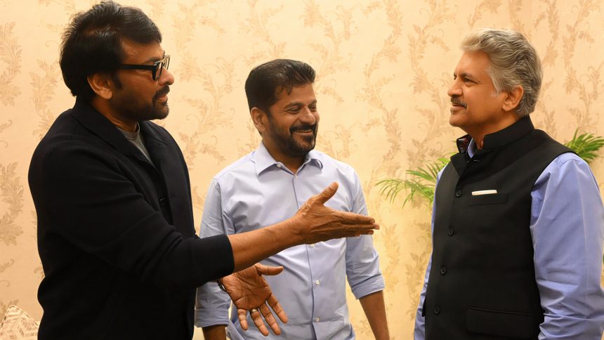 Anand Mahindra Reveals The Two Traits