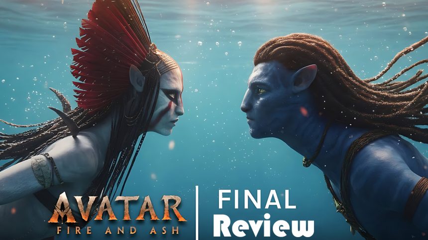 Avatar 3 2025 Review And Rating
