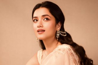 Bhagyashri Borse Chooses A Bold Script