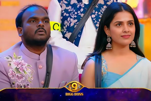 Bigg Boss 9 Telugu Thanuja Vs Emmanuel