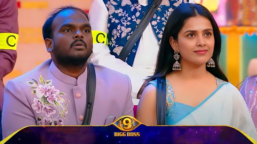 Bigg Boss 9 Telugu Thanuja Vs Emmanuel