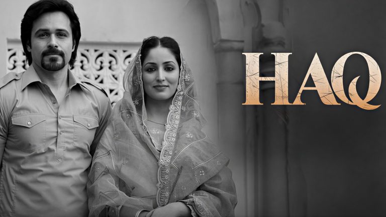 Haq OTT Release Date