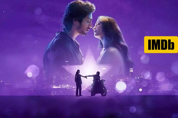 IMDb 2025 Star Rankings