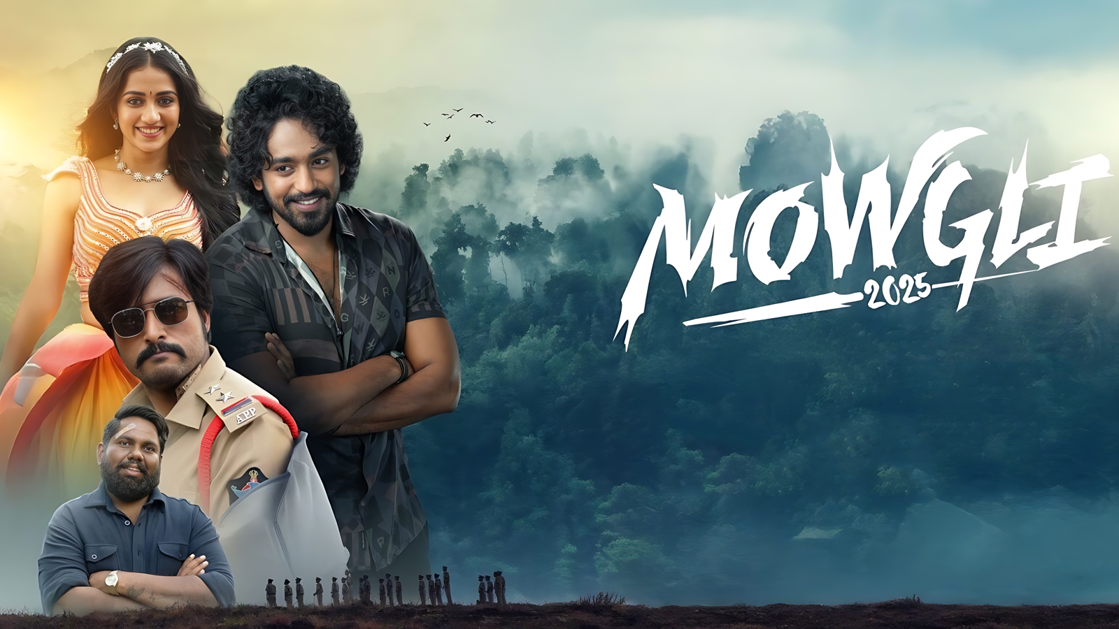 Mowgli 2025 OTT Release Date
