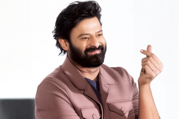 Prabhas Safe In Japan After 7.6 Quake