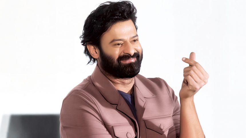 Prabhas Safe In Japan After 7.6 Quake