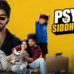 Psych Siddhartha