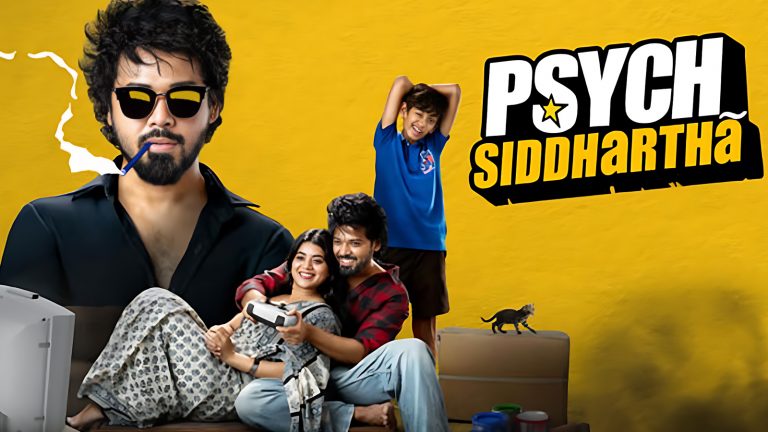 Psych Siddhartha