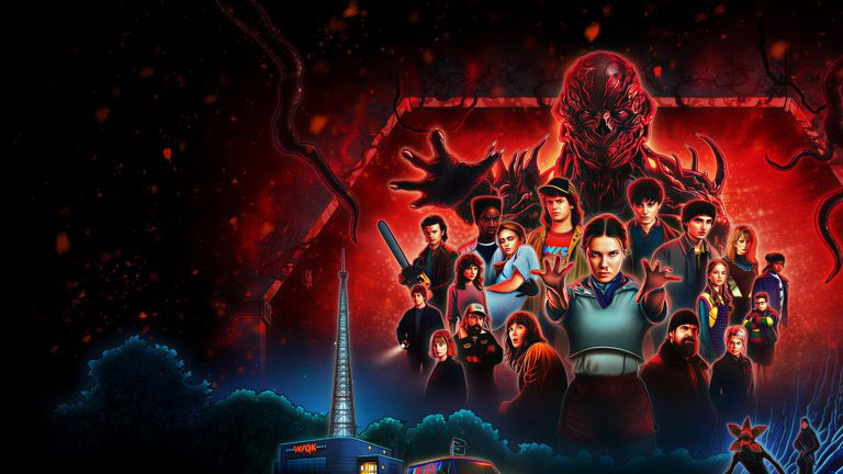 Stranger Things Season 5