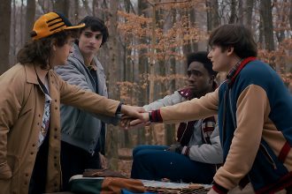 Stranger Things Season 5 Vol 2 OTT