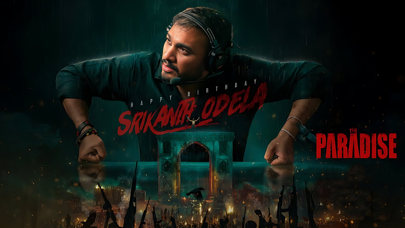 The Paradise Glimpse