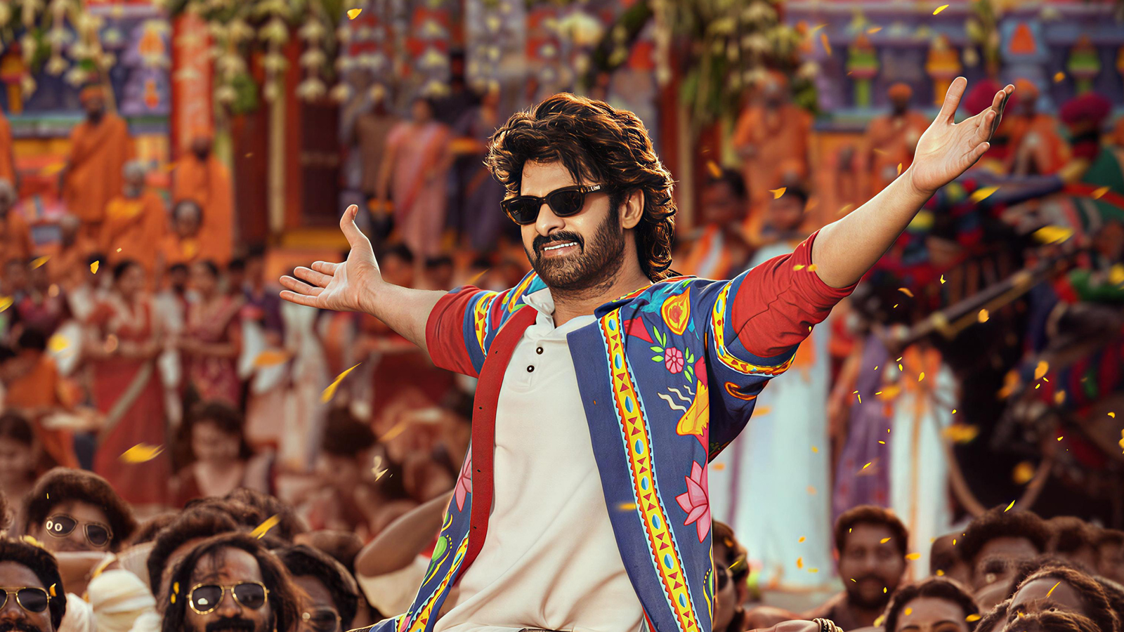 The Raja Saab Censored