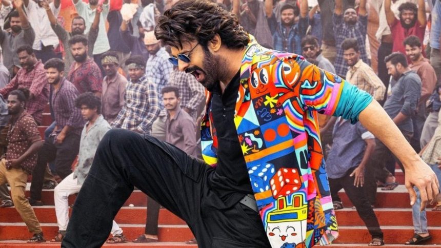 The Raja Saab Pre Sales Milestone