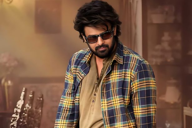 The Raja Saab Second Song Update