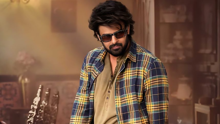 The Raja Saab Second Song Update