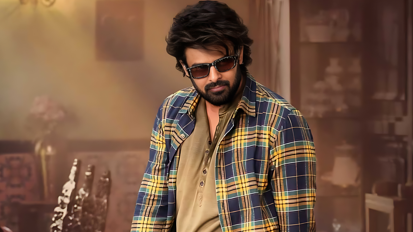 The Raja Saab Second Song Update