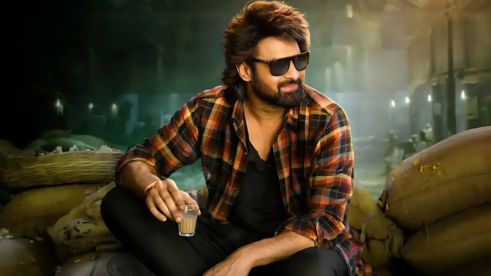 The Raja Saab USA Bookings