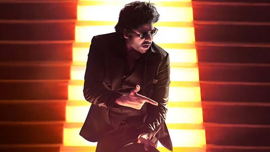 Ustaad Bhagat Singh First Single Promo