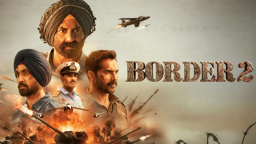 Border 2 Movie Review
