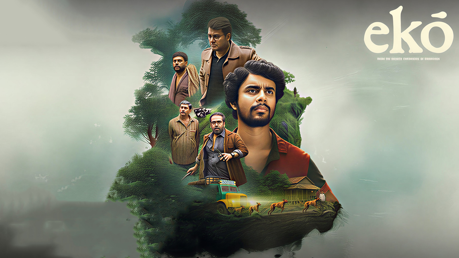 Eko Telugu Movie OTT Release Date