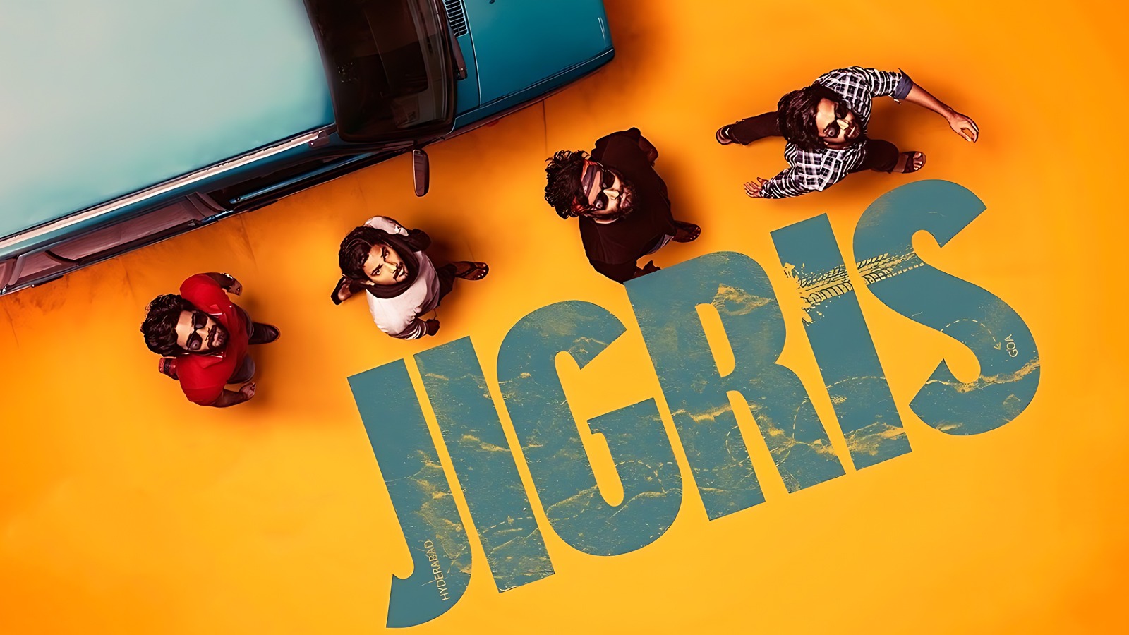 Jigris OTT Release Date