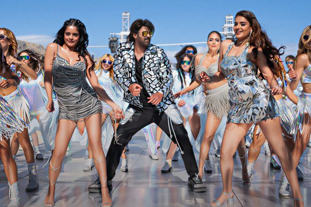 Prabhas Nache Nache Sparks Massive