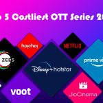 Top 5 Costliest OTT Series 2025